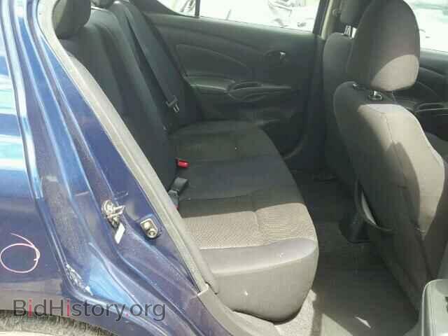 2012 NISSAN VERSA - VIN: 3N1CN7AP2CL837717 - Фото 6