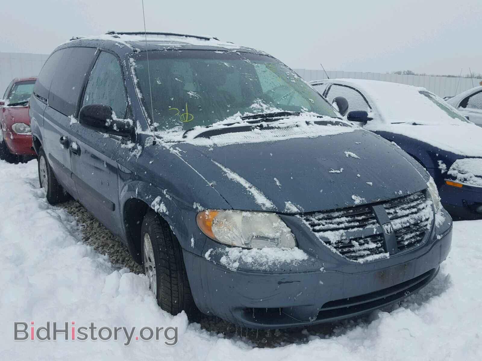 Фотография 1D4GP24R85B205708 - DODGE CARAVAN 2005