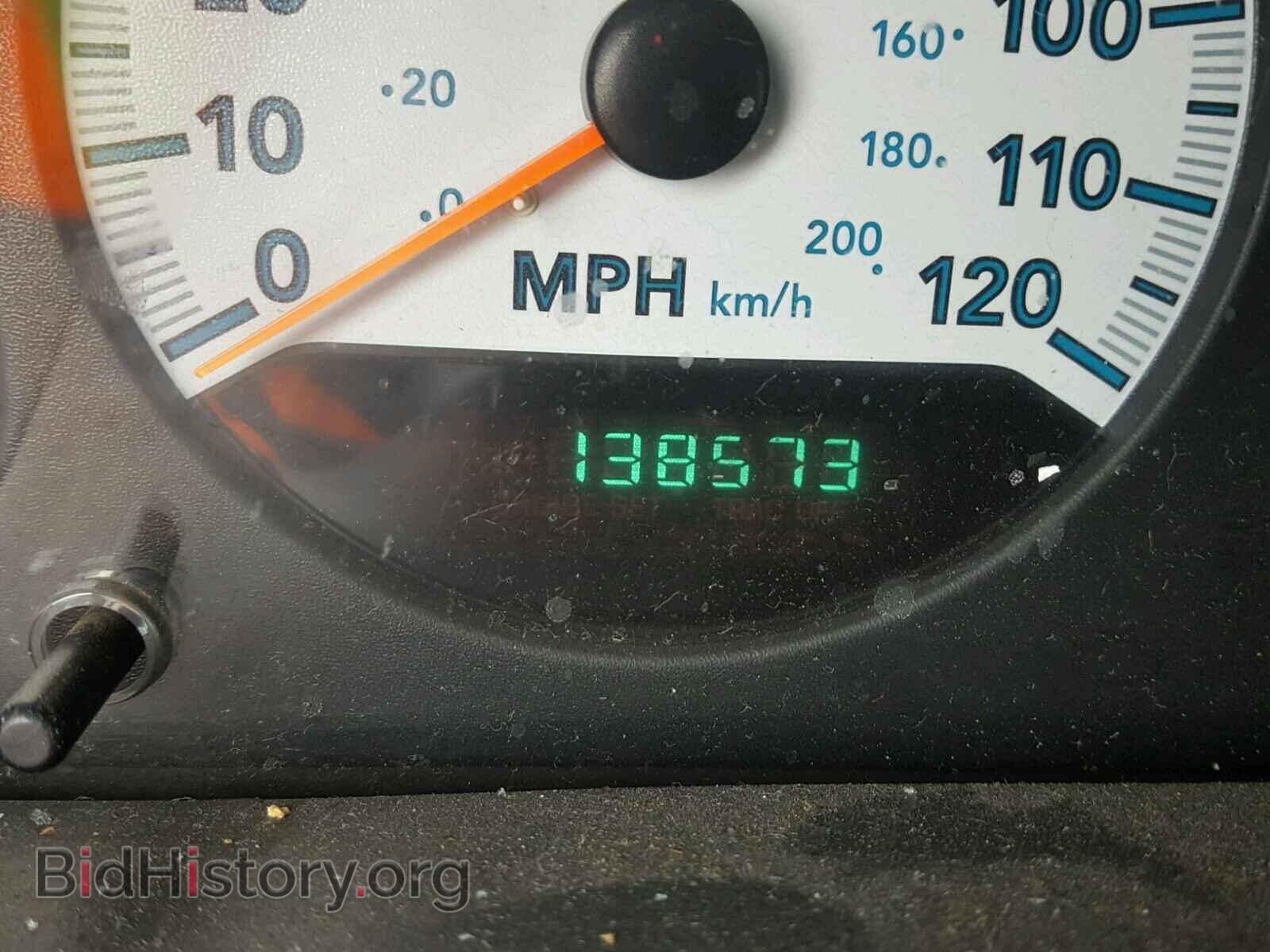 2005 DODGE CARAVAN - VIN: 1D4GP24R85B205708 - Photo 8