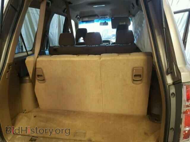 2007 HONDA PILOT - VIN: 5FNYF28427B016040 - Фото 9