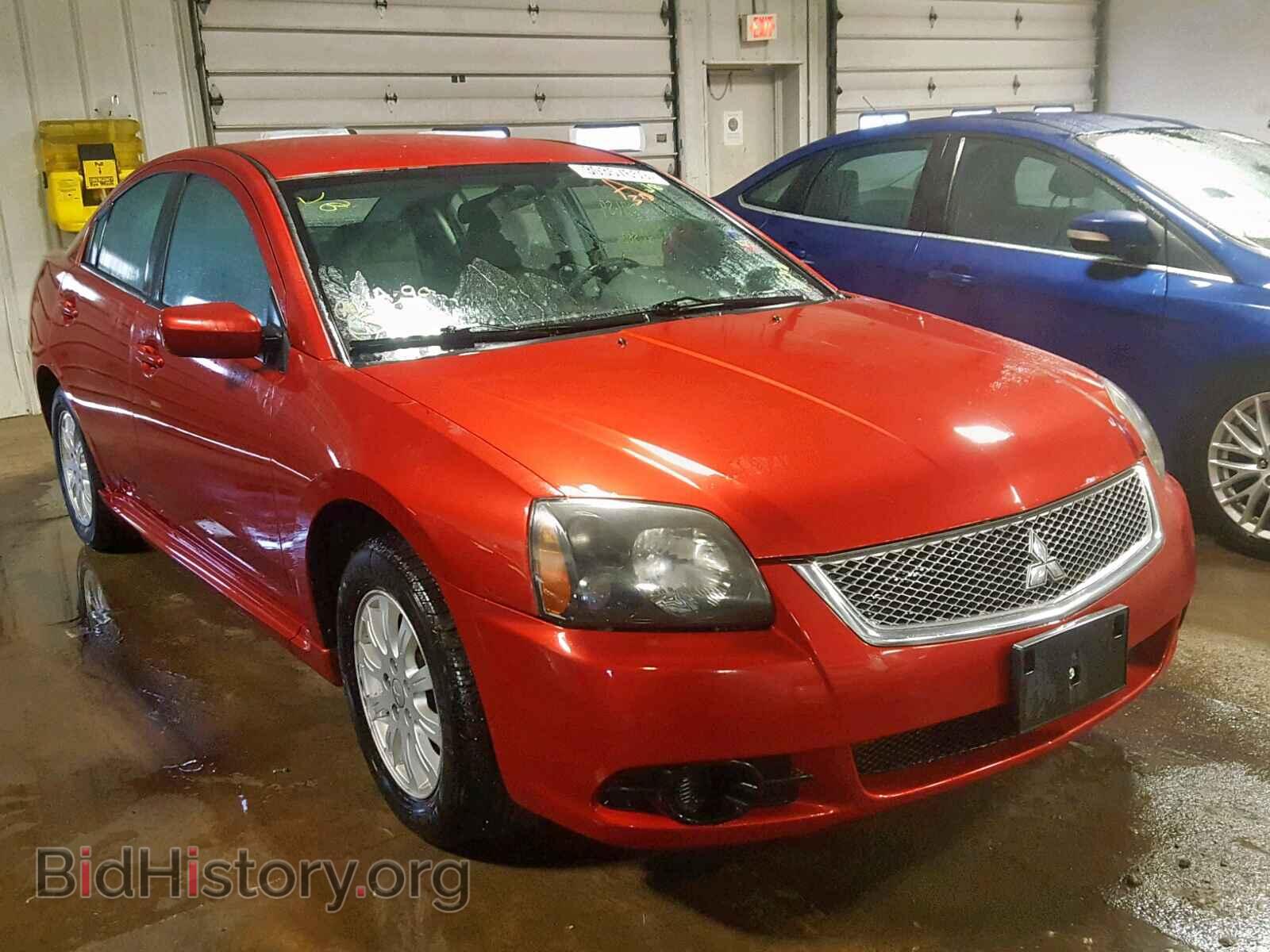 Photo 4A32B2FF0AE015691 - MITSUBISHI GALANT 2010