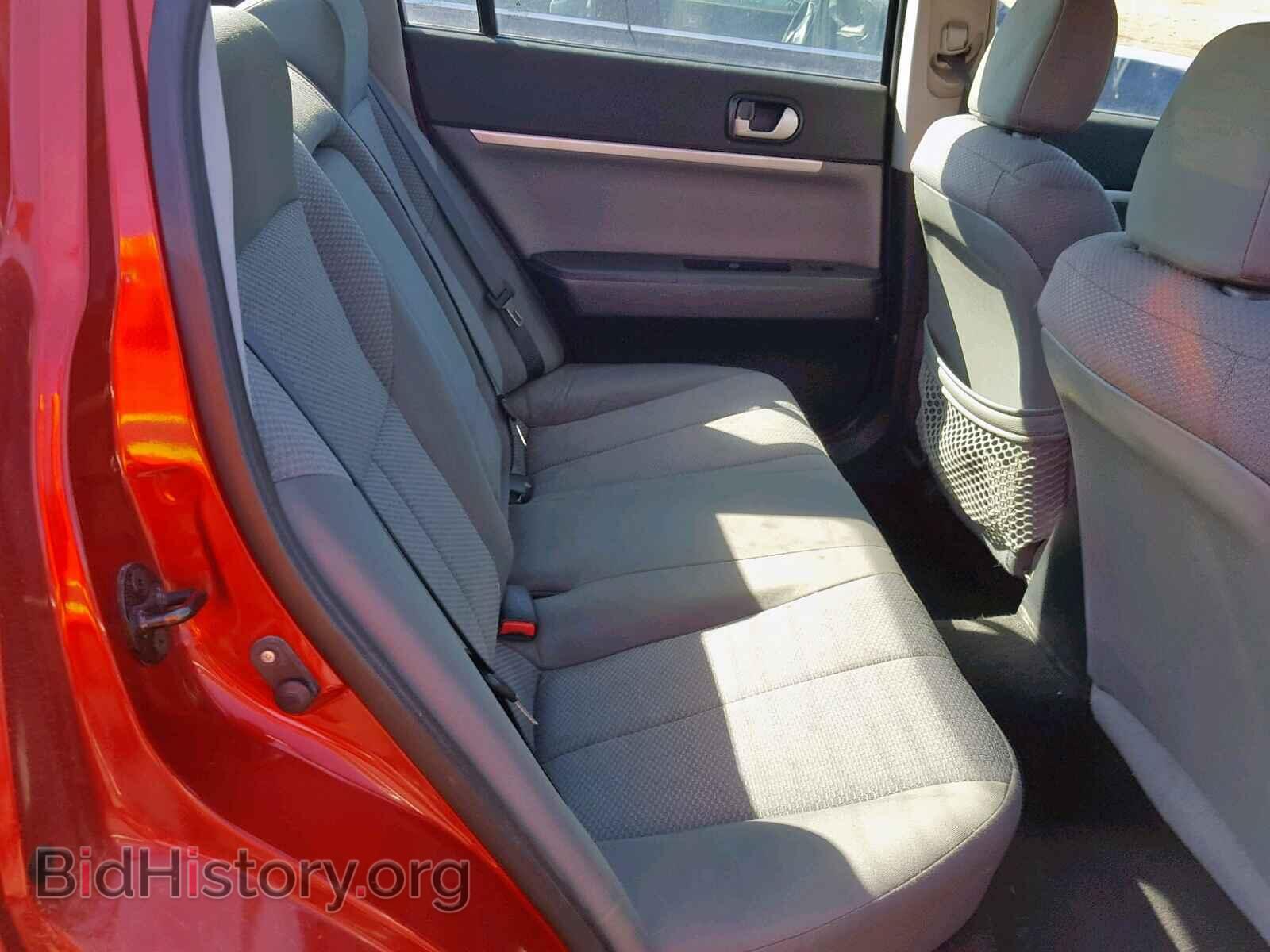 2010 MITSUBISHI GALANT - VIN: 4A32B2FF0AE015691 - Фото 6