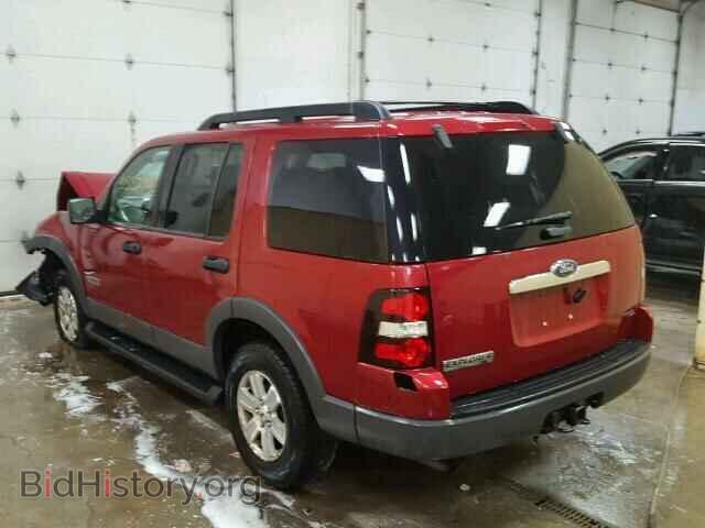 2006 FORD EXPLORER - VIN: 1FMEU73E06UA19865 - Фото 3