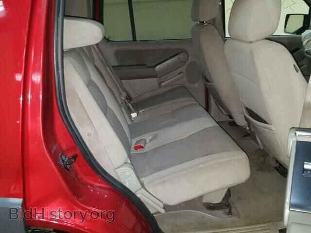 2006 FORD EXPLORER - VIN: 1FMEU73E06UA19865 - Фото 6