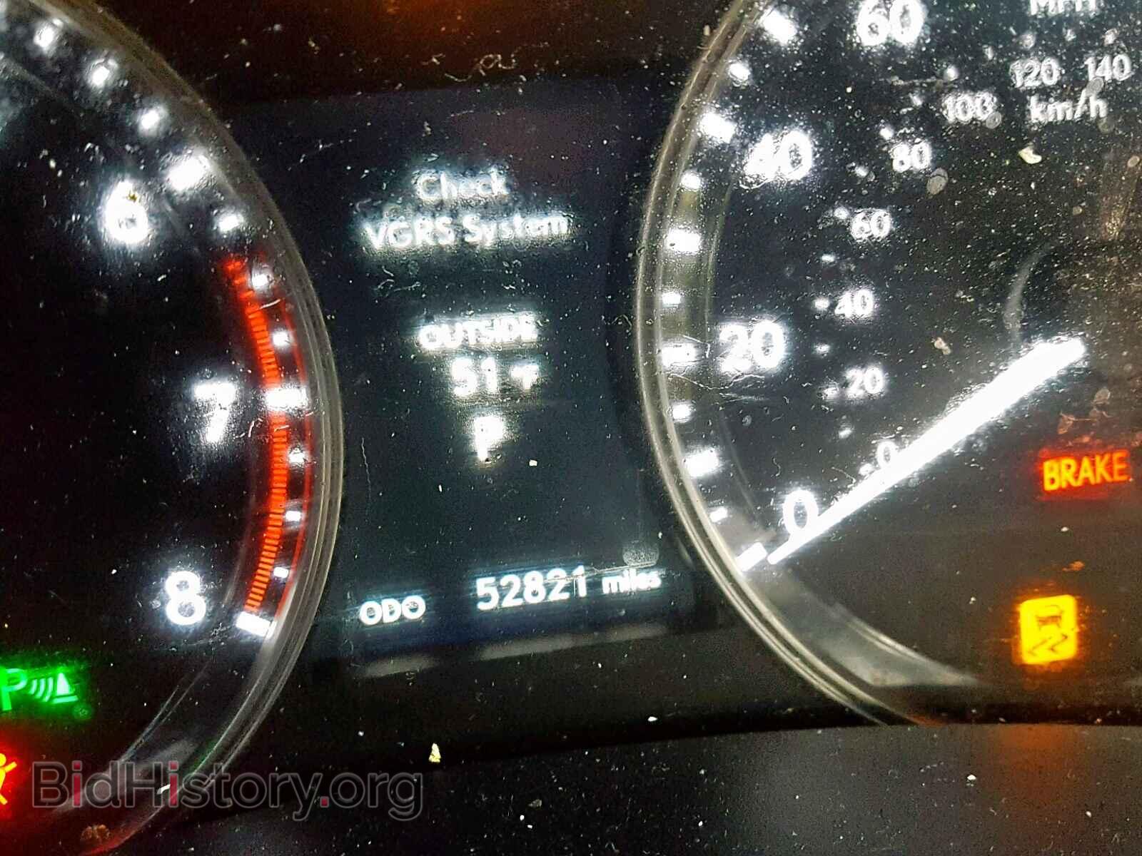 2014 LEXUS GS350 - VIN: JTHBE1BL5E5041921 - Фото 8