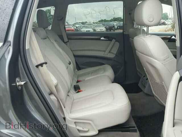 2013 AUDI Q7 - VIN: WA1LMAFE3DD016079 - Фото 6