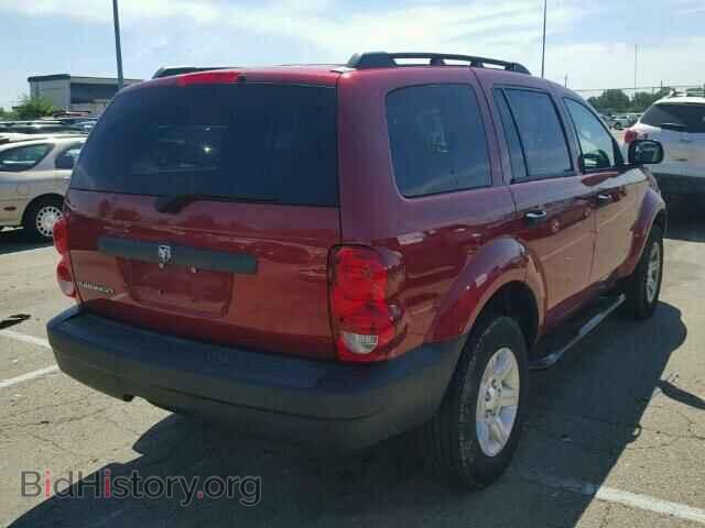 2008 DODGE DURANGO - VIN: 1D8HD38KX8F135186 - Photo 4