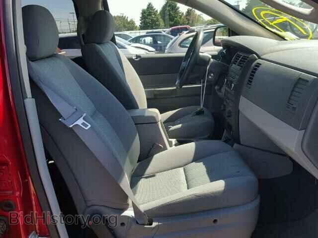 2008 DODGE DURANGO - VIN: 1D8HD38KX8F135186 - Photo 5