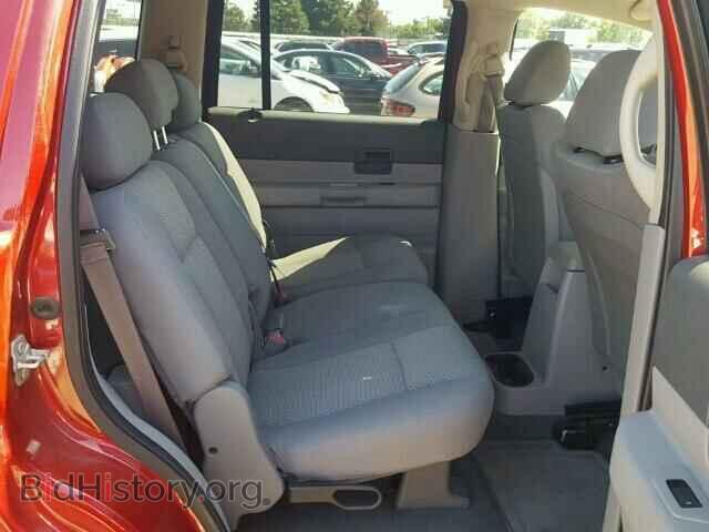 2008 DODGE DURANGO - VIN: 1D8HD38KX8F135186 - Photo 6