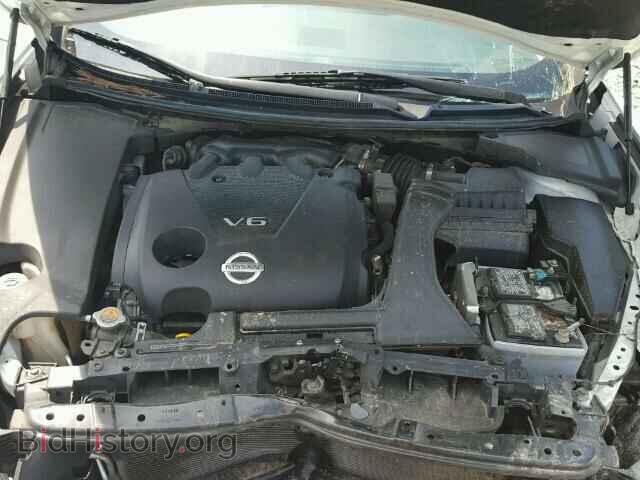 2011 NISSAN MAXIMA - VIN: 1N4AA5AP8BC850136 - Фото 7