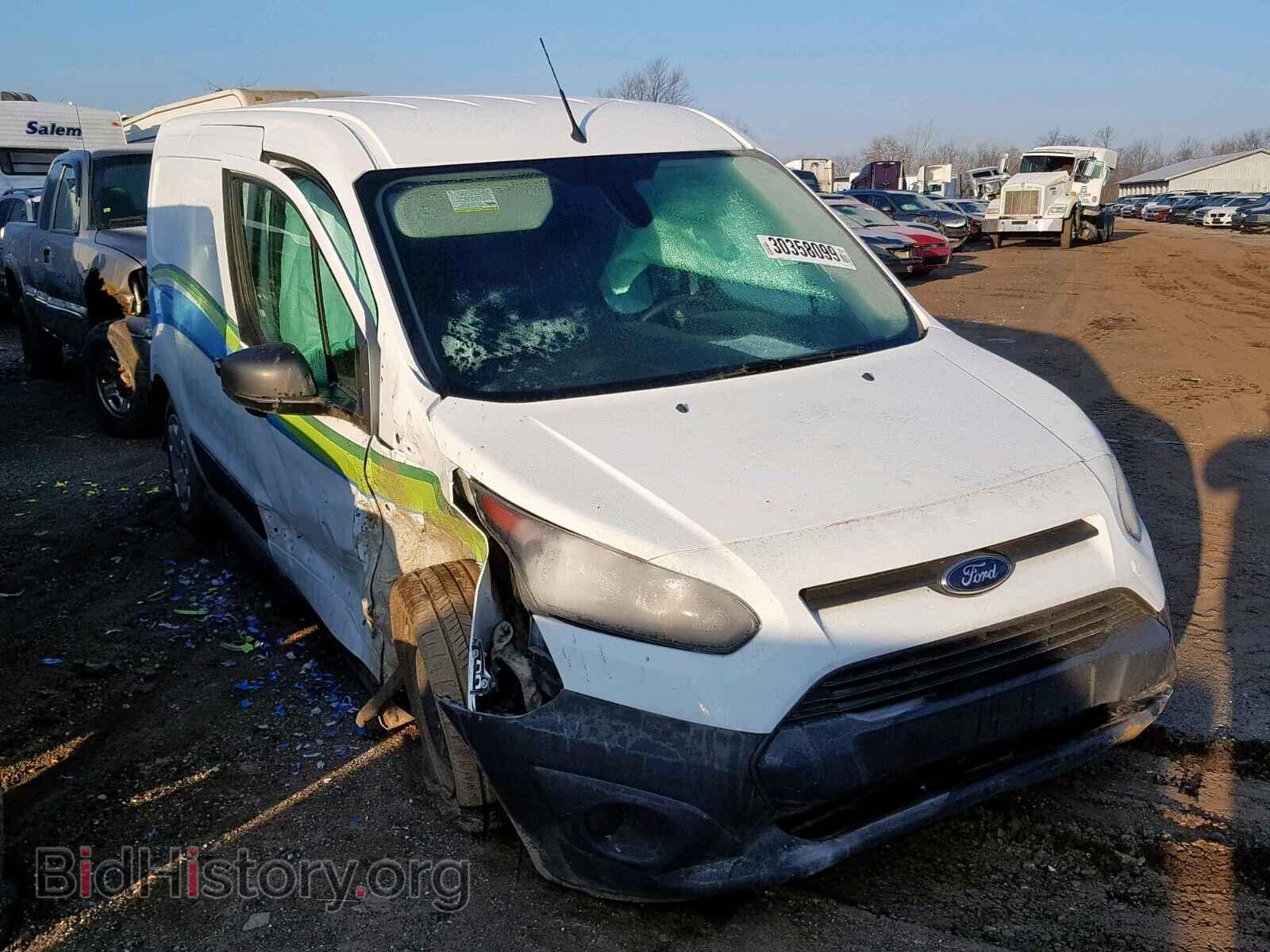 Фотография NM0LS7E75G1290467 - FORD TRANSIT CO 2016