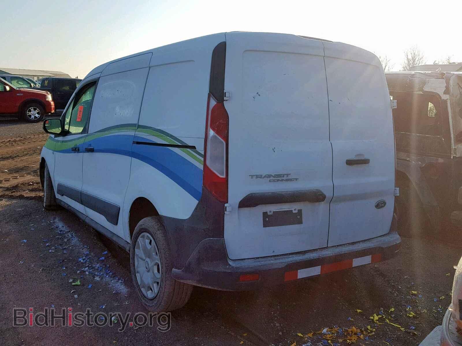 2016 FORD TRANSIT CO - VIN: NM0LS7E75G1290467 - Фото 3