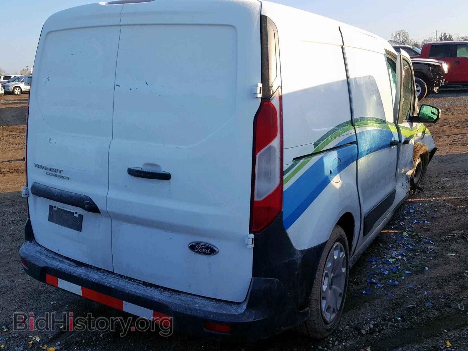 2016 FORD TRANSIT CO - VIN: NM0LS7E75G1290467 - Фото 4