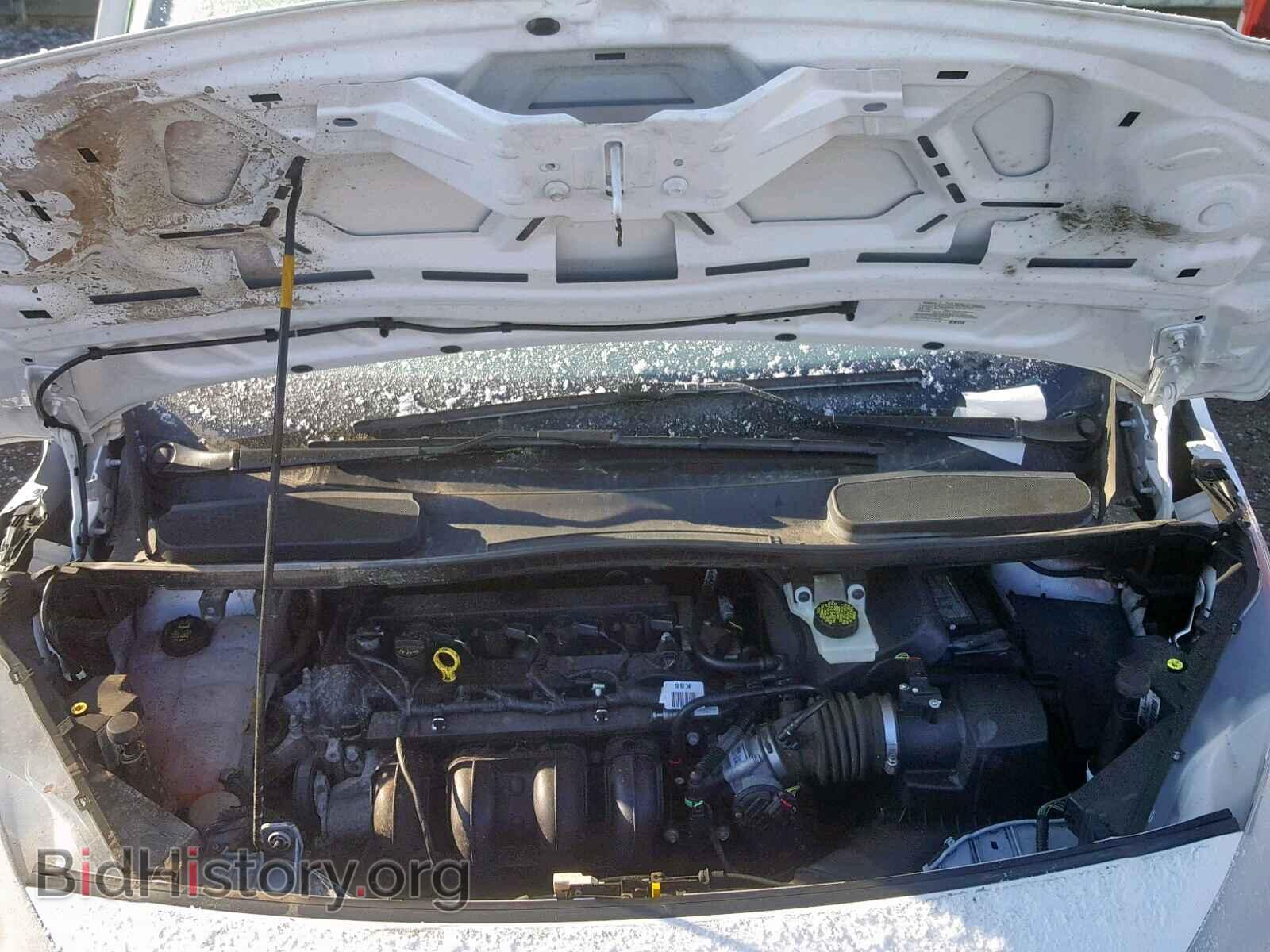 2016 FORD TRANSIT CO - VIN: NM0LS7E75G1290467 - Фото 7
