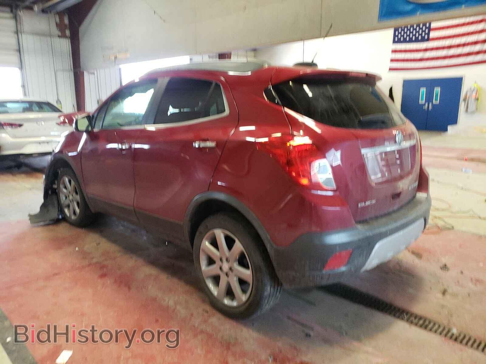 2016 BUICK ENCORE - VIN: KL4CJHSB0GB540657 - Photo 3