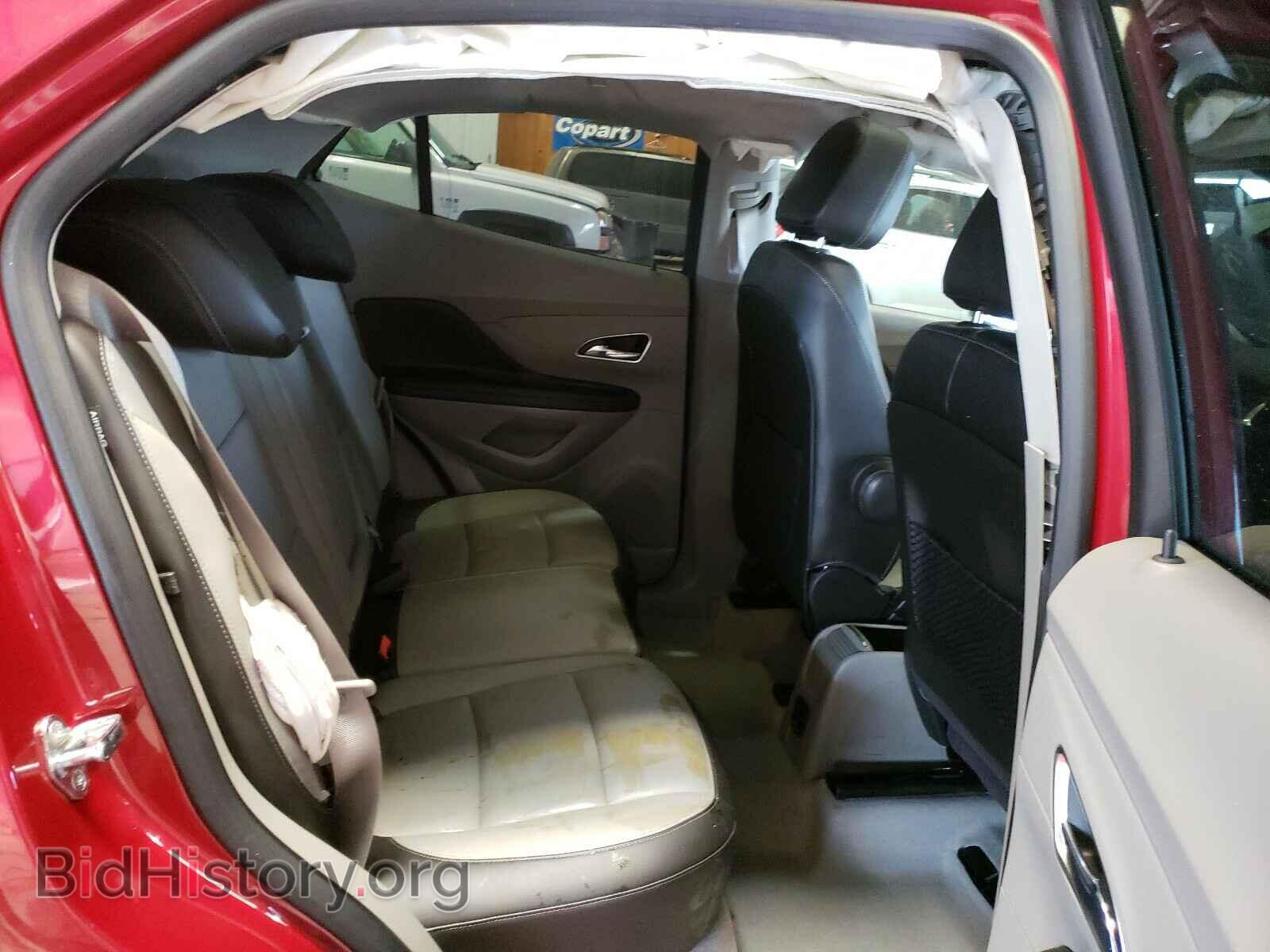 2016 BUICK ENCORE - VIN: KL4CJHSB0GB540657 - Photo 6