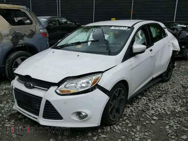 2014 FORD FOCUS - VIN: 1FADP3K25EL232277 - Photo 2