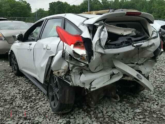 2014 FORD FOCUS - VIN: 1FADP3K25EL232277 - Photo 3