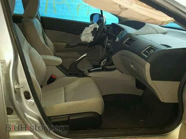 2014 HONDA CIVIC - VIN: 19XFB2F58EE200917 - Фото 5