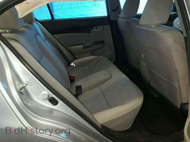 2014 HONDA CIVIC - VIN: 19XFB2F58EE200917 - Фото 6