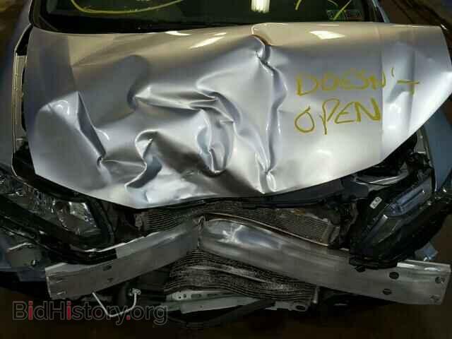 2014 HONDA CIVIC - VIN: 19XFB2F58EE200917 - Фото 7