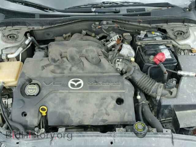 2006 MAZDA 6 - VIN: 1YVHP80D465M56718 - Фото 7