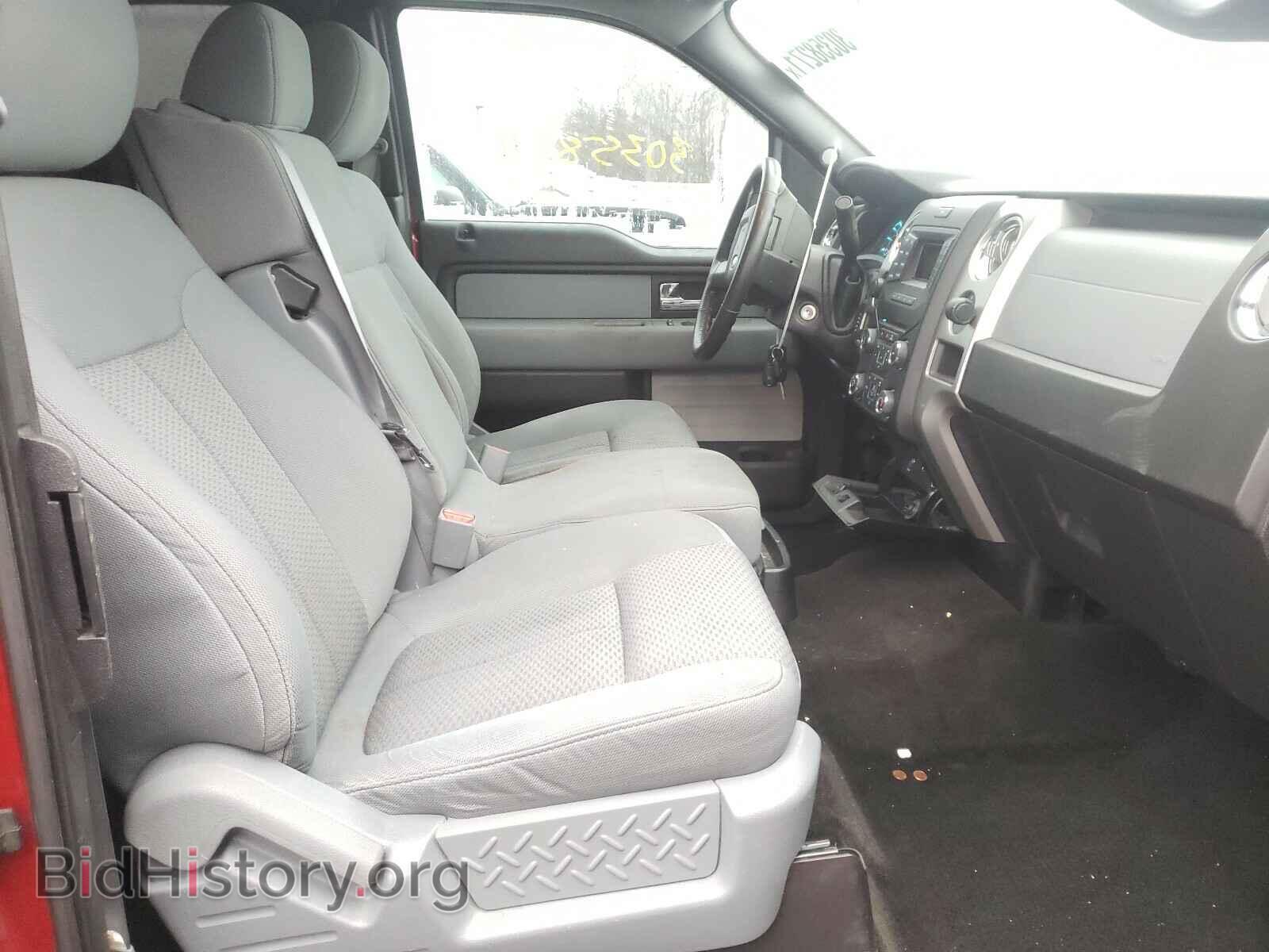 2013 FORD F150 - VIN: 1FTFX1EFXDFD01872 - Фото 5