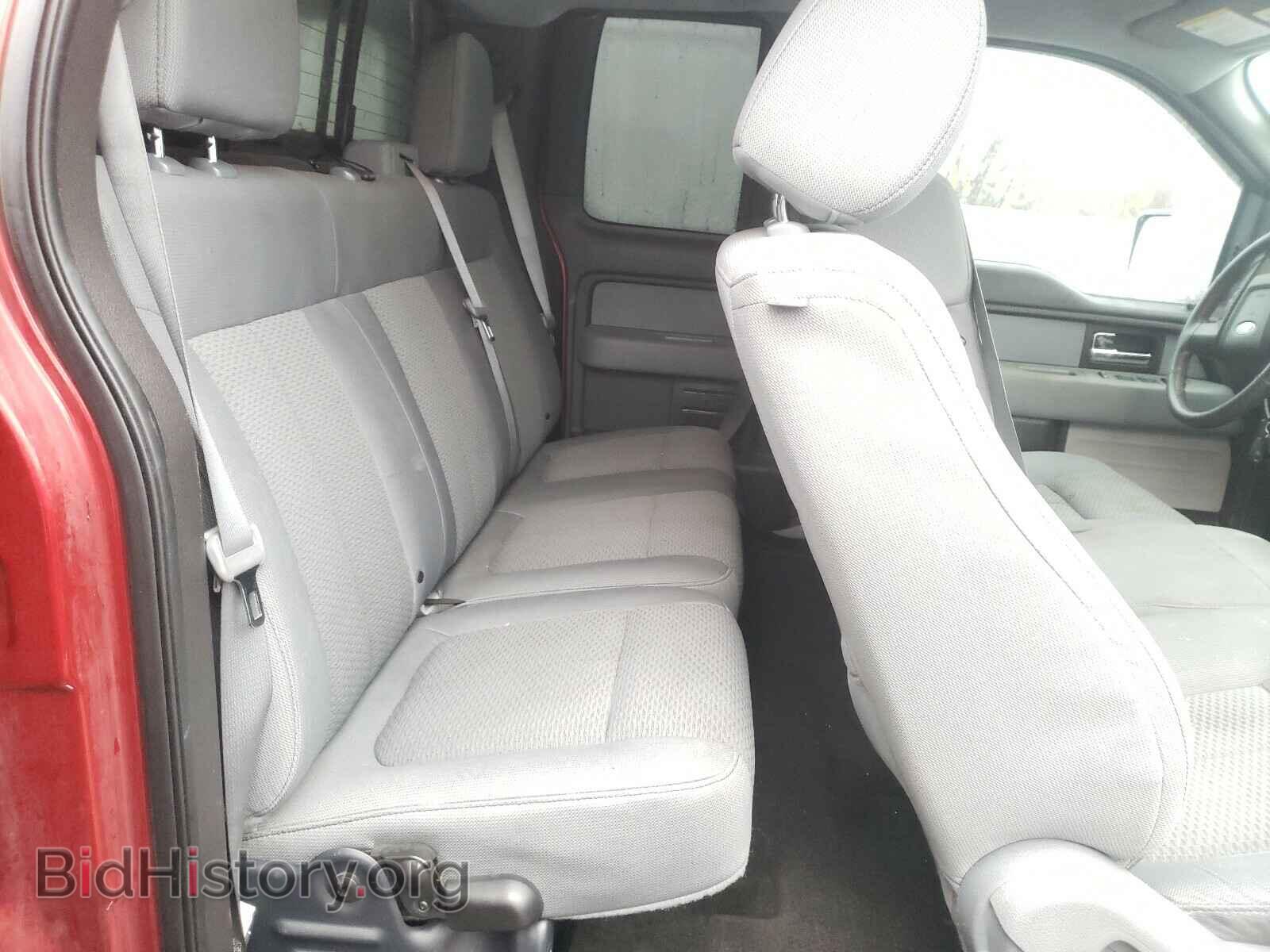 2013 FORD F150 - VIN: 1FTFX1EFXDFD01872 - Фото 6