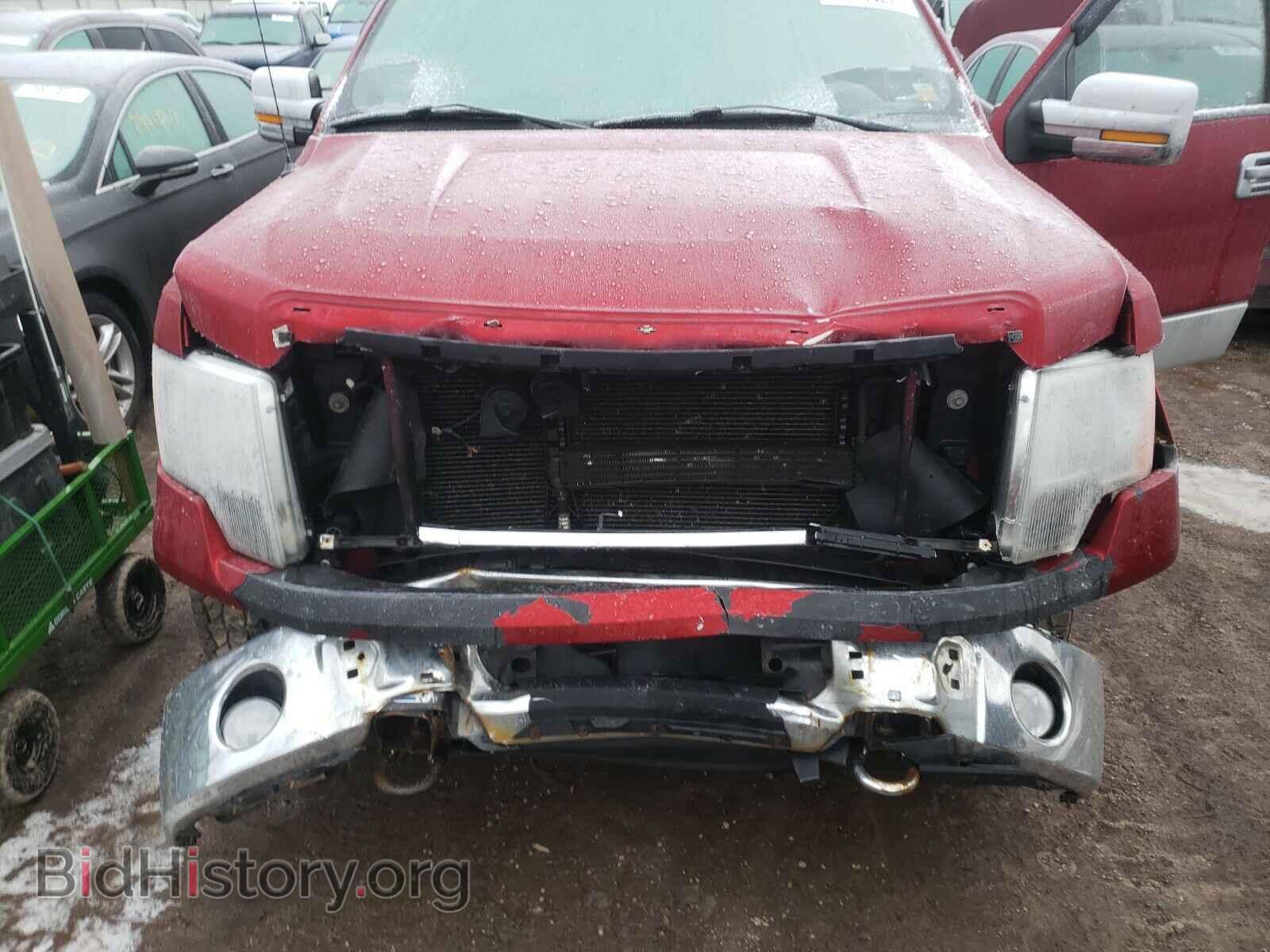 2013 FORD F150 - VIN: 1FTFX1EFXDFD01872 - Фото 7