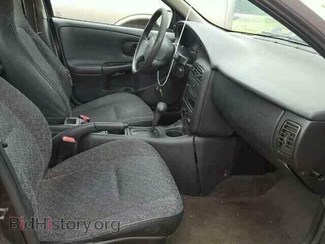 2001 SATURN SL/SL1/SL2 - VIN: 1G8ZH52801Z219659 - Фото 5
