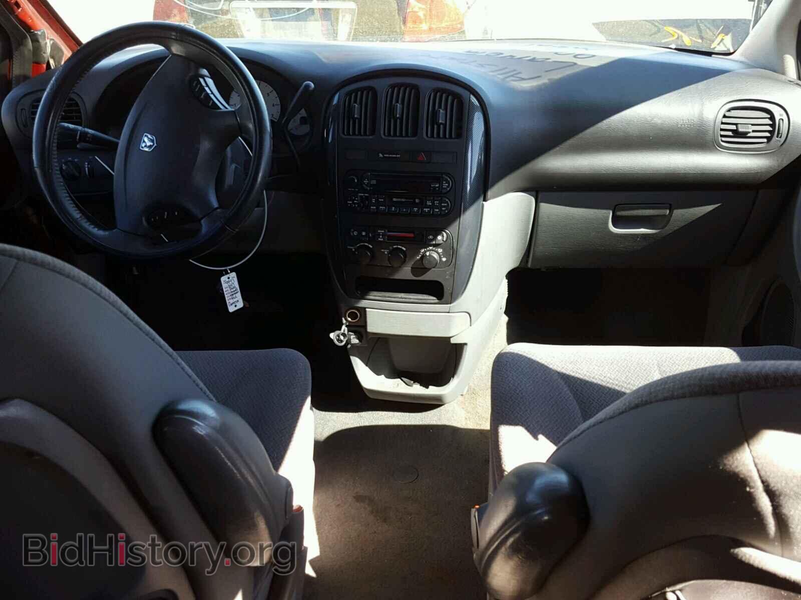 2007 DODGE CARAVAN - VIN: 2D4GP44L07R132863 - Фото 9