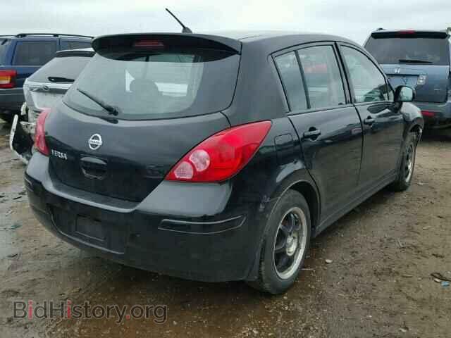 2009 NISSAN VERSA - VIN: 3N1BC13EX9L380108 - Фото 4