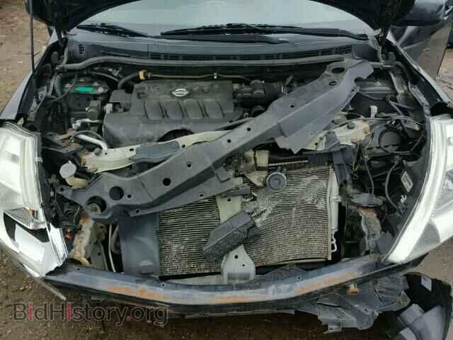 2009 NISSAN VERSA - VIN: 3N1BC13EX9L380108 - Фото 7