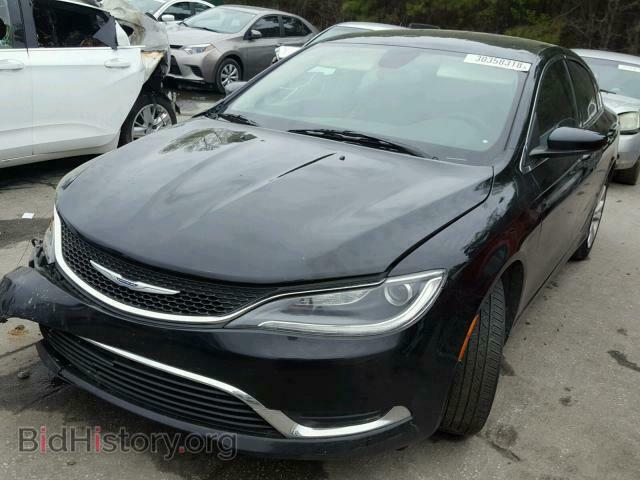 2015 CHRYSLER 200 - VIN: 1CFCCCAB9FN575025 - Photo 2