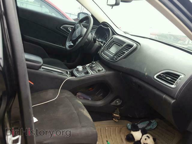 2015 CHRYSLER 200 - VIN: 1CFCCCAB9FN575025 - Photo 5