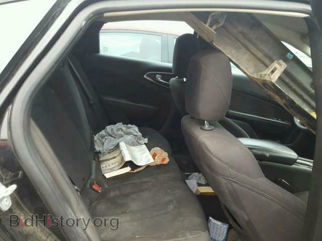 2015 CHRYSLER 200 - VIN: 1CFCCCAB9FN575025 - Photo 6