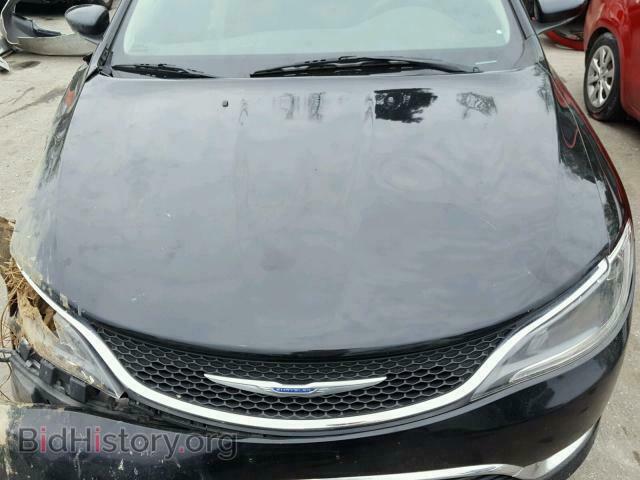 2015 CHRYSLER 200 - VIN: 1CFCCCAB9FN575025 - Photo 7