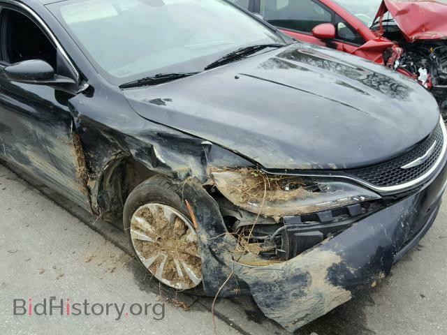2015 CHRYSLER 200 - VIN: 1CFCCCAB9FN575025 - Photo 9