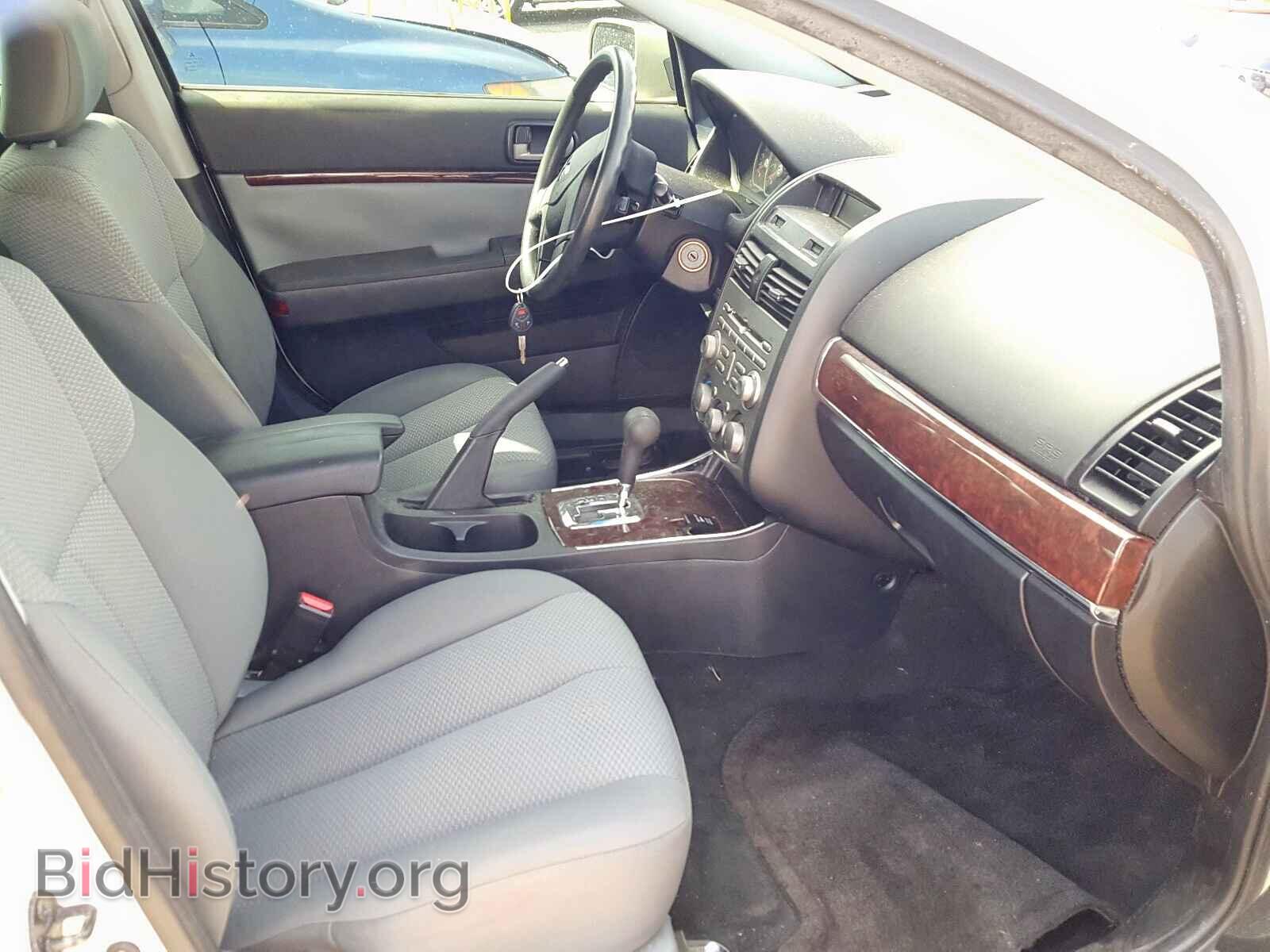 2009 MITSUBISHI GALANT - VIN: 4A3AB36F19E040144 - Фото 5