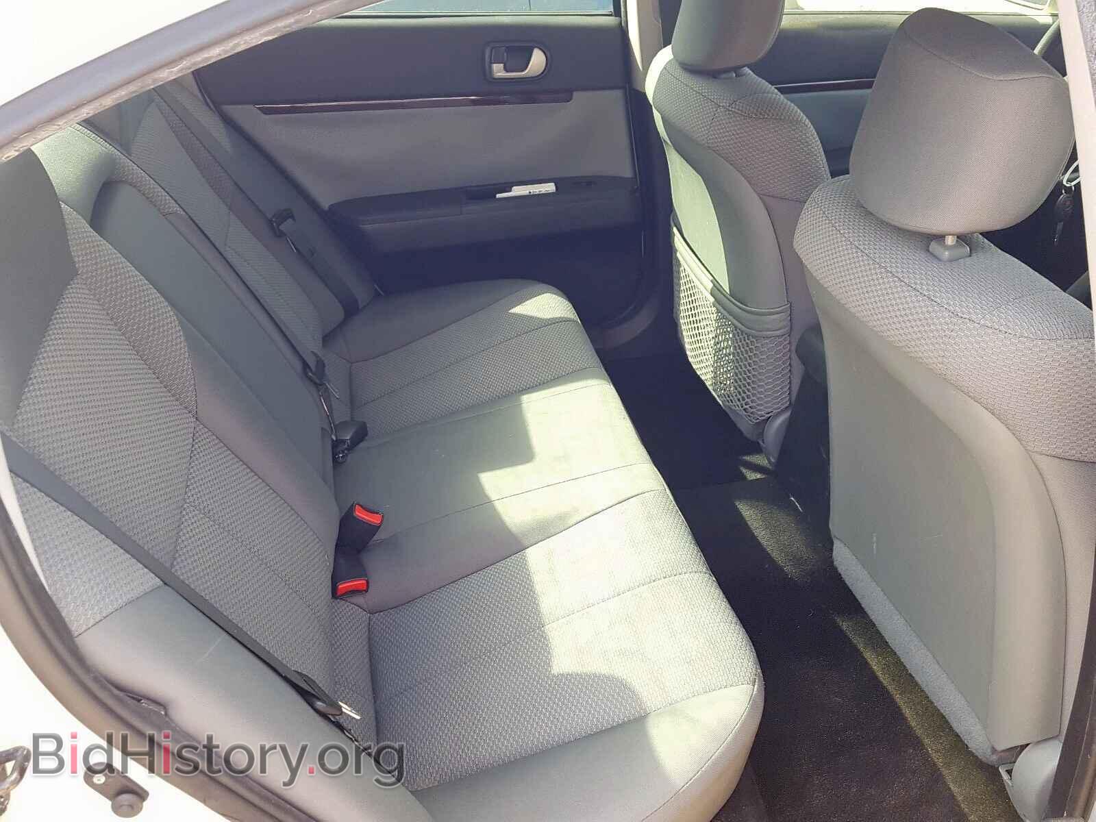 2009 MITSUBISHI GALANT - VIN: 4A3AB36F19E040144 - Фото 6