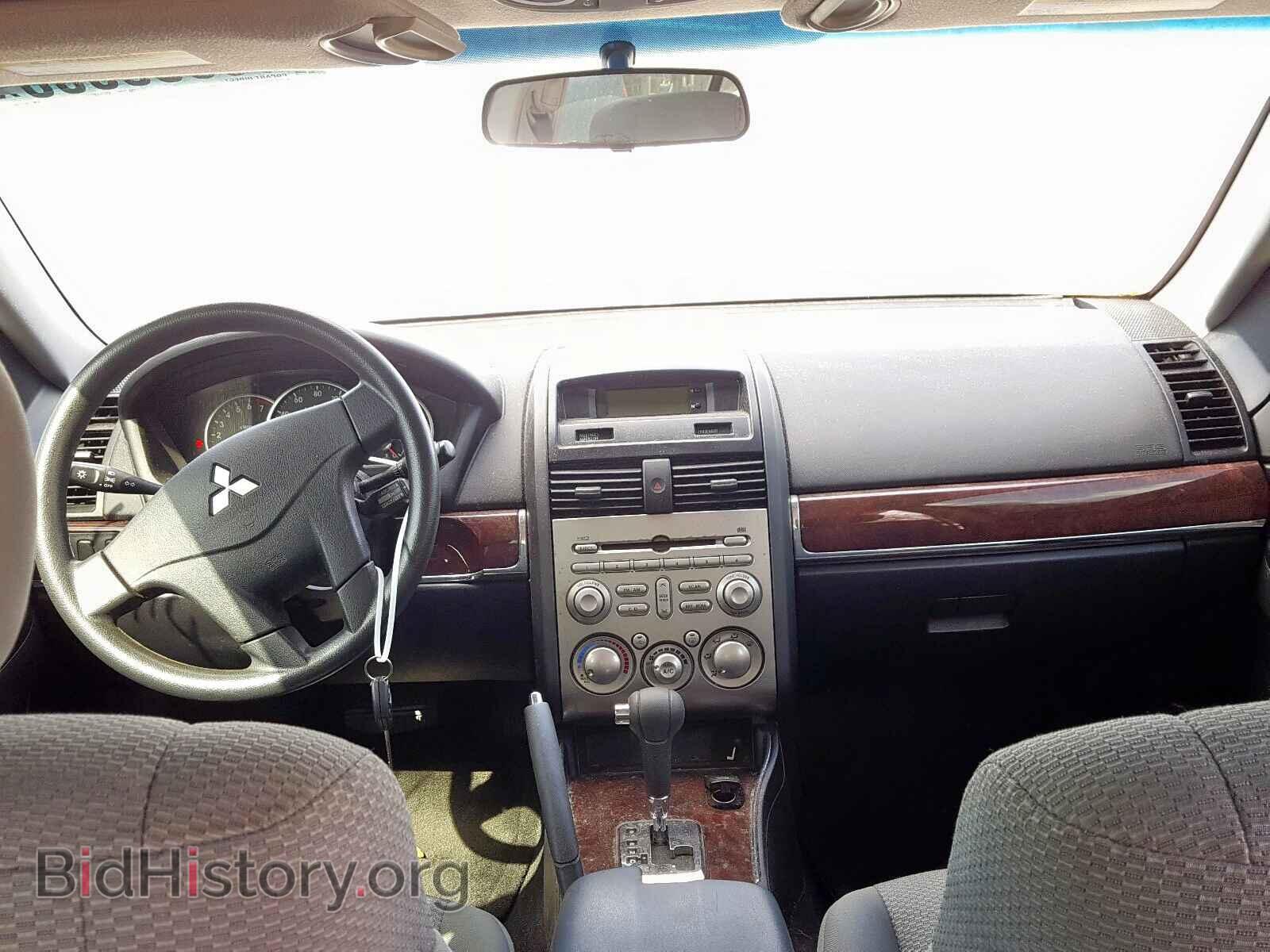 2009 MITSUBISHI GALANT - VIN: 4A3AB36F19E040144 - Фото 9