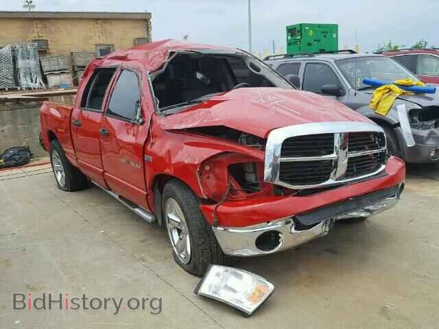 Фотография 1D7HA18217S178449 - DODGE RAM 1500 2007