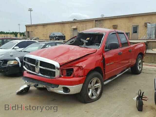2007 DODGE RAM 1500 - VIN: 1D7HA18217S178449 - Фото 2