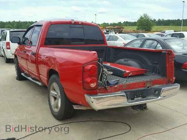 2007 DODGE RAM 1500 - VIN: 1D7HA18217S178449 - Фото 3