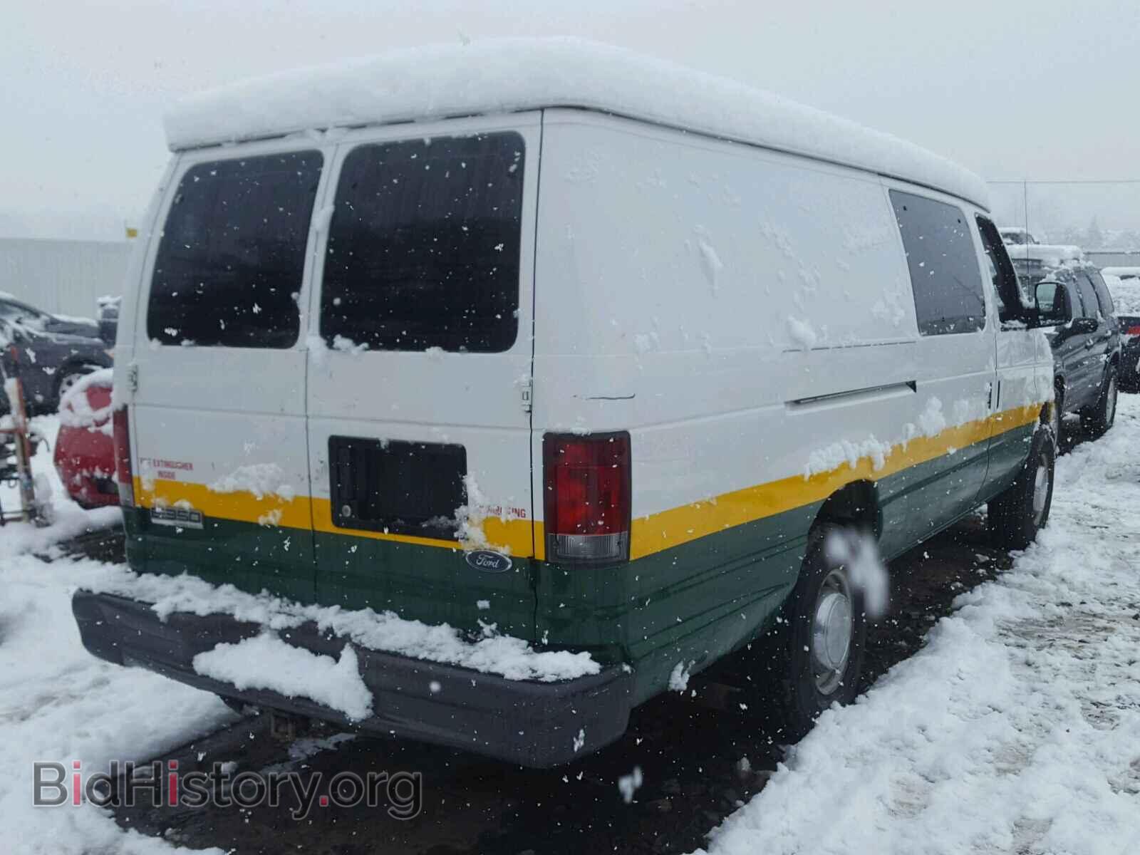 2006 FORD ECONOLINE - VIN: 1FTSS34L36HA89310 - Photo 4