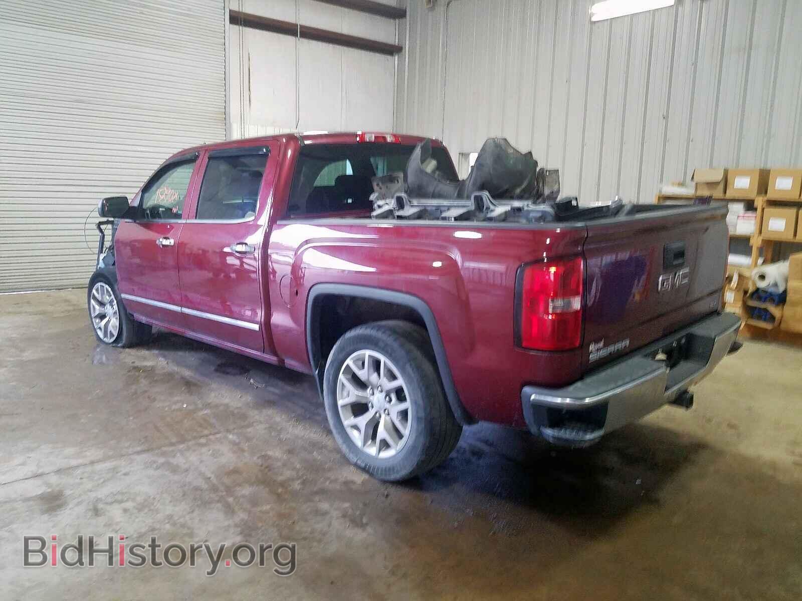 2014 GMC SIERRA - VIN: 3GTU2VEC3EG215659 - Фото 3