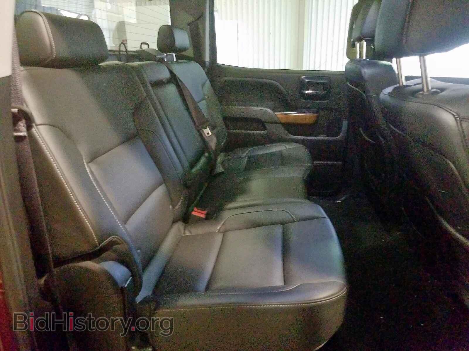 2014 GMC SIERRA - VIN: 3GTU2VEC3EG215659 - Фото 6