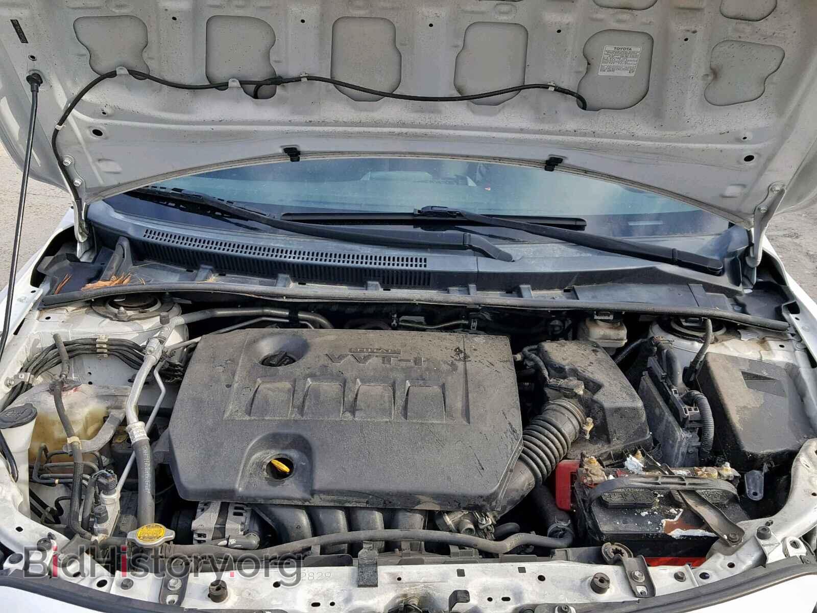2011 TOYOTA COROLLA BA - VIN: 2T1BU4EE7BC558378 - Фото 7