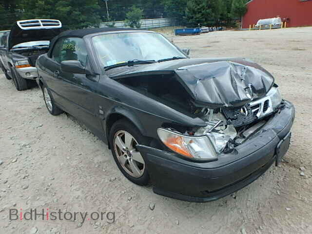 Photo YS3DF78K337003753 - SAAB 9 3 2003