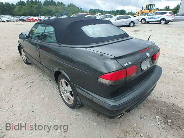 2003 SAAB 9 3 - VIN: YS3DF78K337003753 - Photo 3